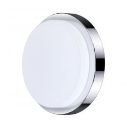 Odeon light 2746/2C DROPS ODL15 608 хром/стекло Н/п светильник IP44 E14 2*40W 220V HOLGER 